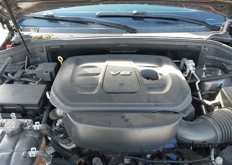 2016 Jeep Grand Cherokee Laredo из США, поврежденный, VIN 1C4RJFAG3GC378616